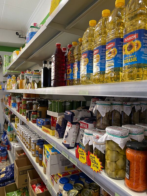 Ca La Montserrat ALIMENTACION: ESTABLECIMIENTOS