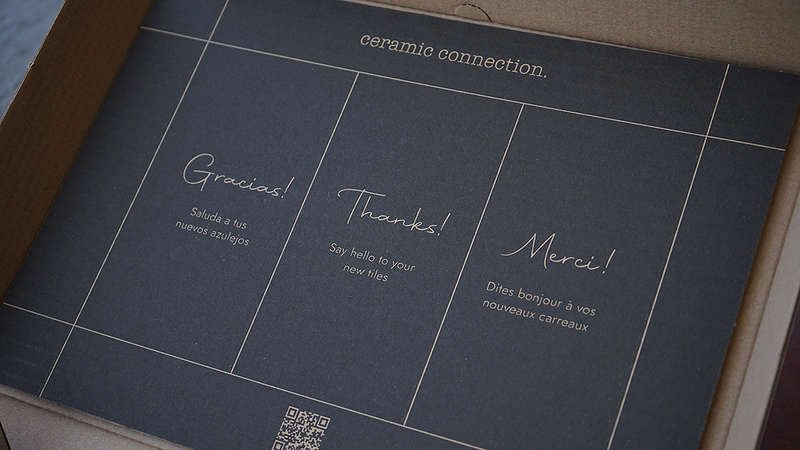 Ceramic Connection 8