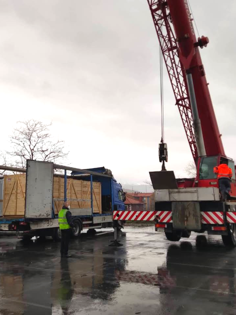 Garraioak G. Llano 6