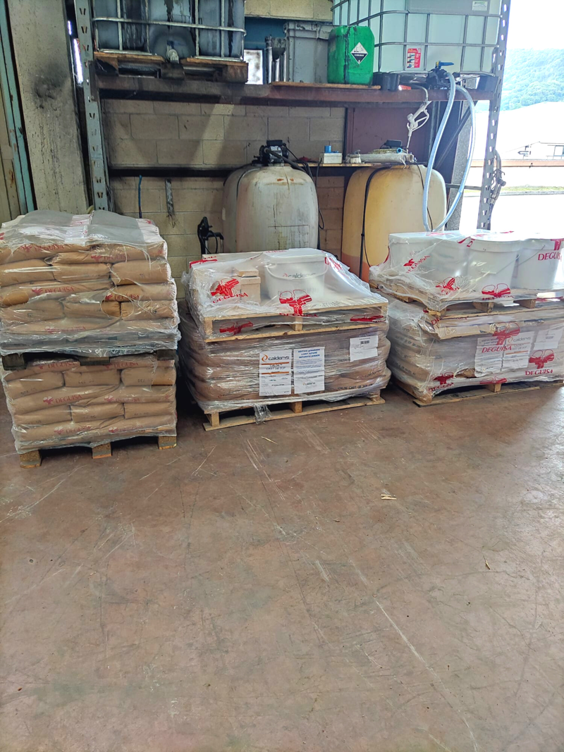 Garraioak G. Llano 4