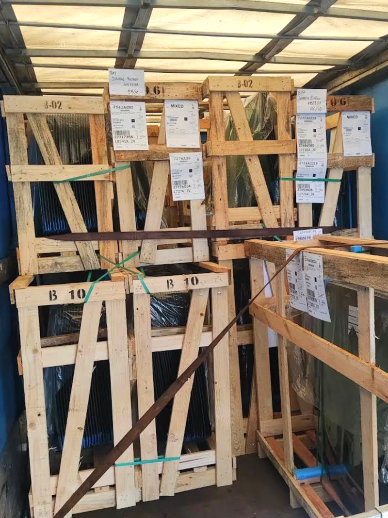 Garraioak G. Llano 11