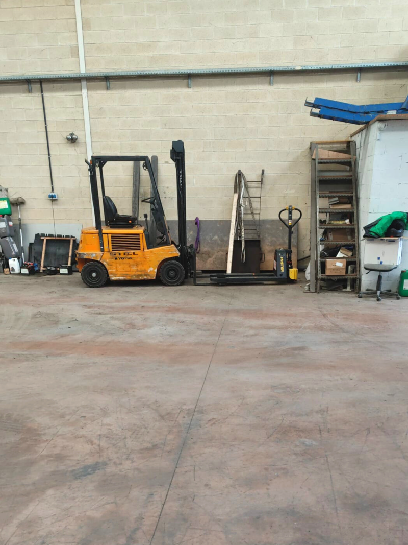 Garraioak G. Llano 5