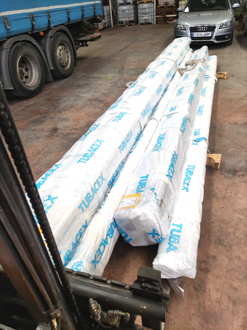 Garraioak G. Llano 2