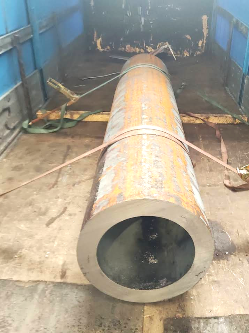 Garraioak G. Llano 8