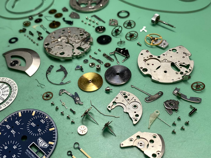 Watchmakers Taller de Relojer&iacute;a 4