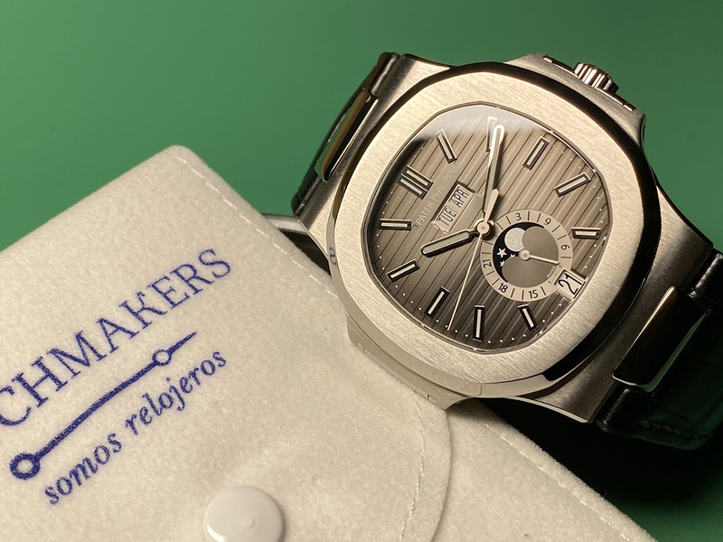 Watchmakers Taller de Relojer&iacute;a 3