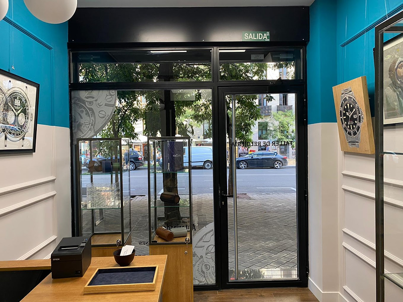 Watchmakers Taller de Relojer&iacute;a Madrid