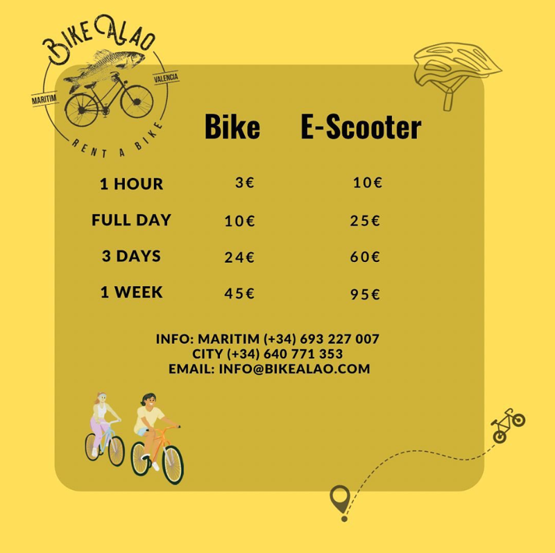 Bikealao Maritim - Bike Rental and Tours 19