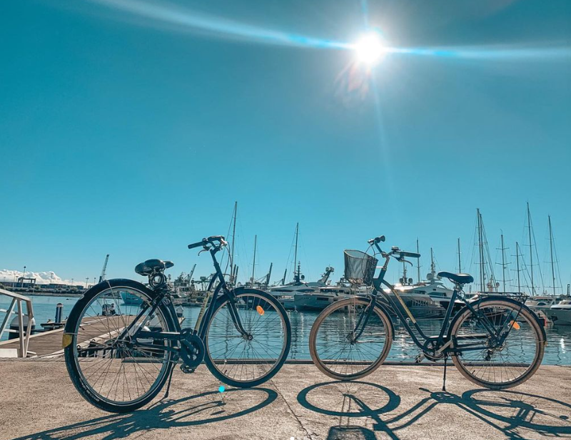 Bikealao Maritim - Bike Rental and Tours València