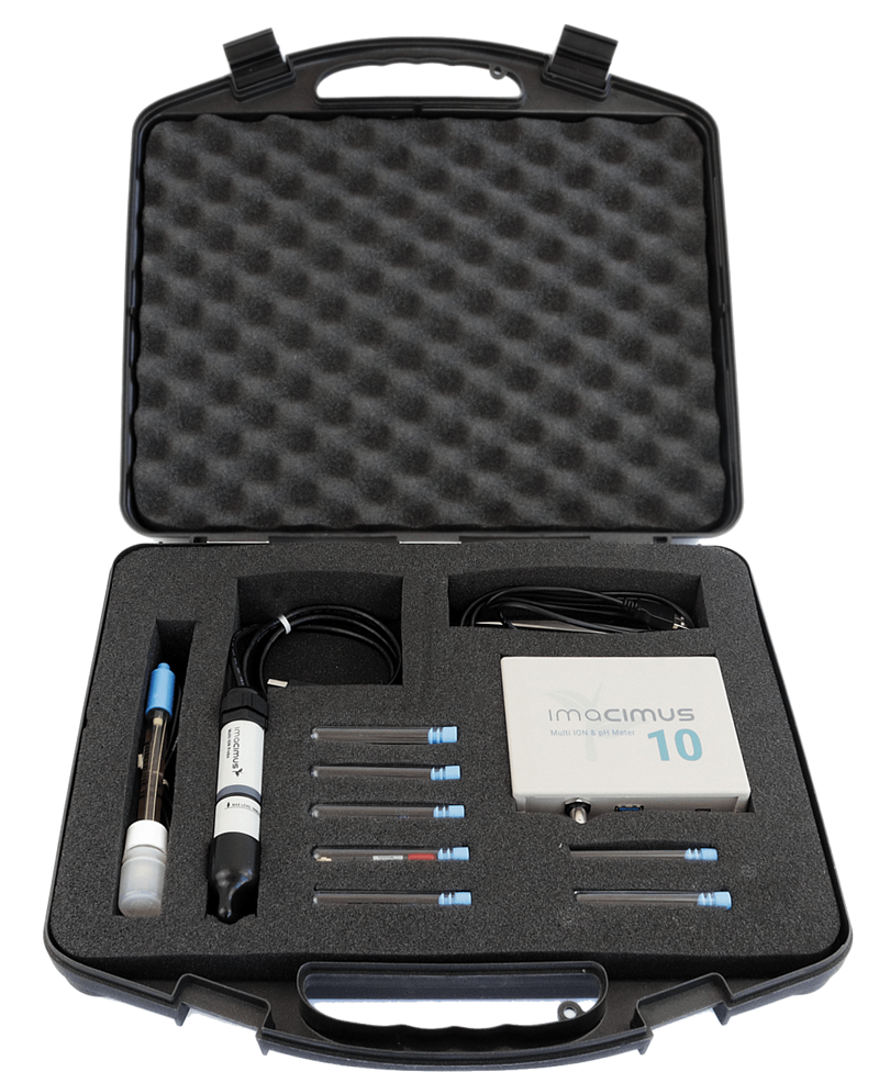 NT Sensors S.L. MEDIDA APARATOS: DISTRIBUCION