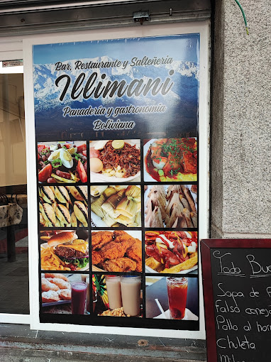Restaurante Illimani