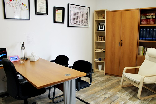 Cpat-Consulta De Psicología. Asesoramiento Y Tratamiento 2