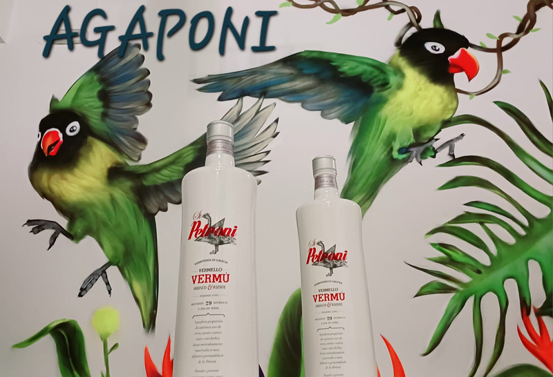 Restaurante Agaponi 10