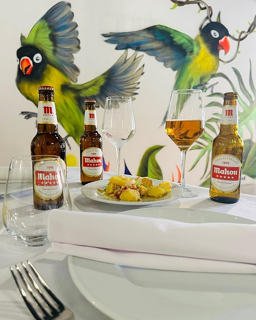 Restaurante Agaponi El Casar