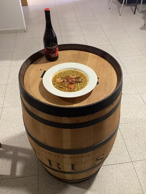 Restaurante Agaponi 7