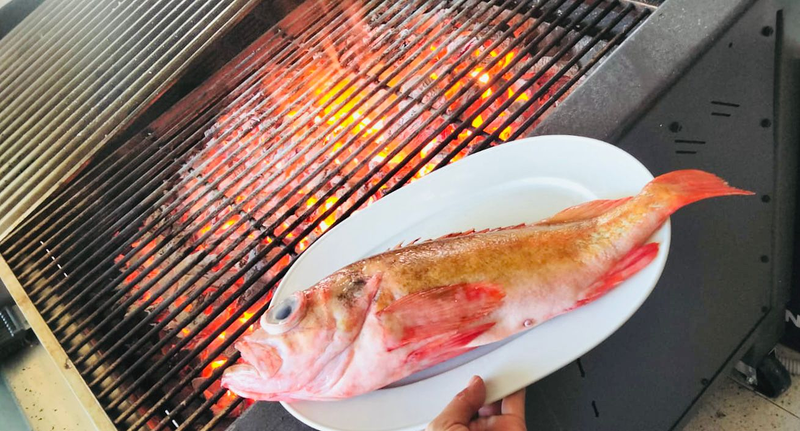 Restaurante Agaponi 9