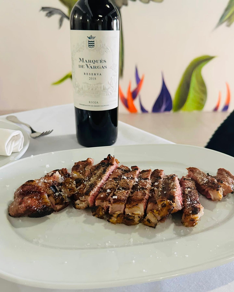 Restaurante Agaponi 4