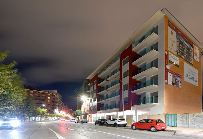 Proyectos Luengo Vega León