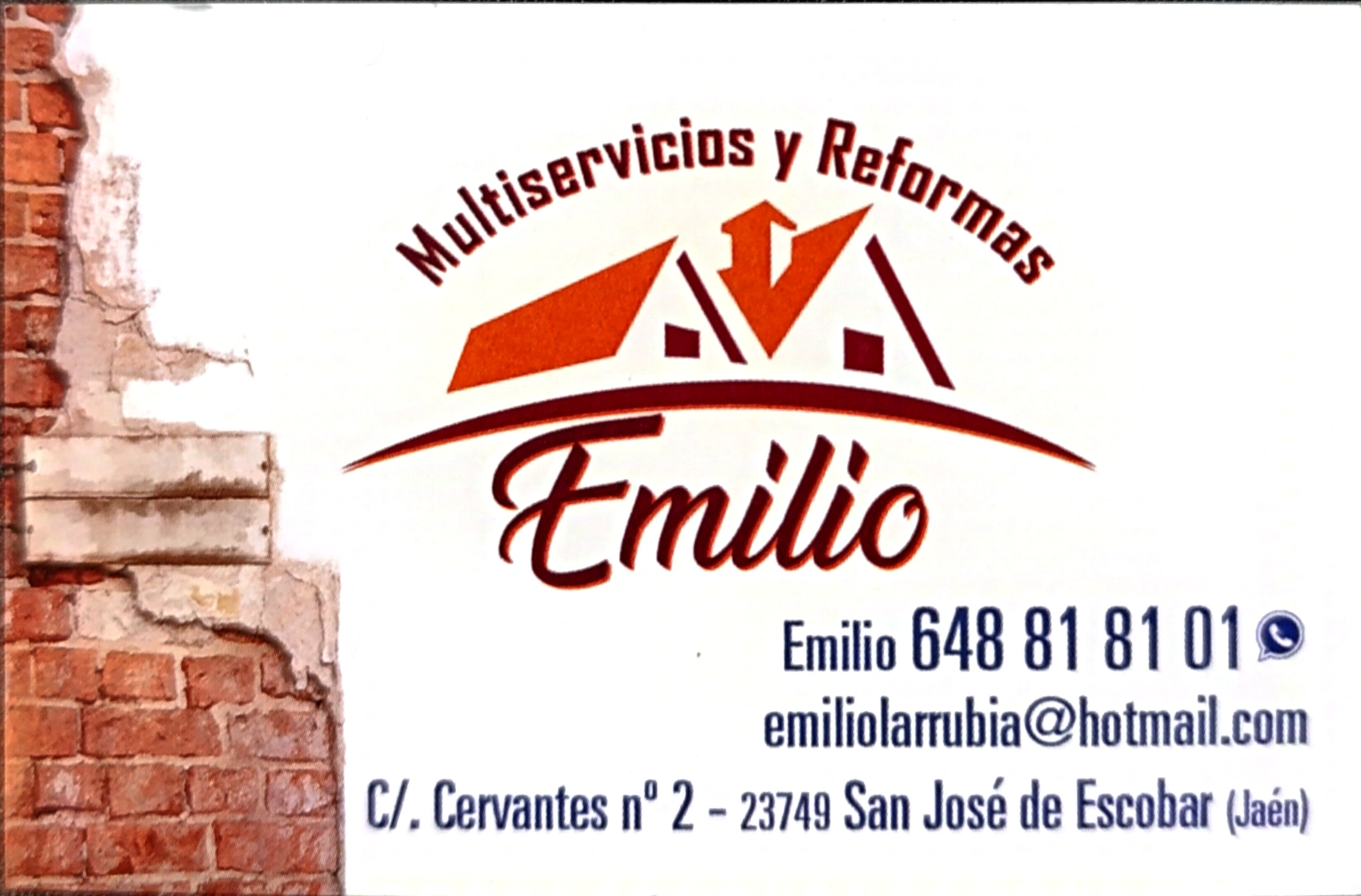 Multiservicios y Reformas Emilio