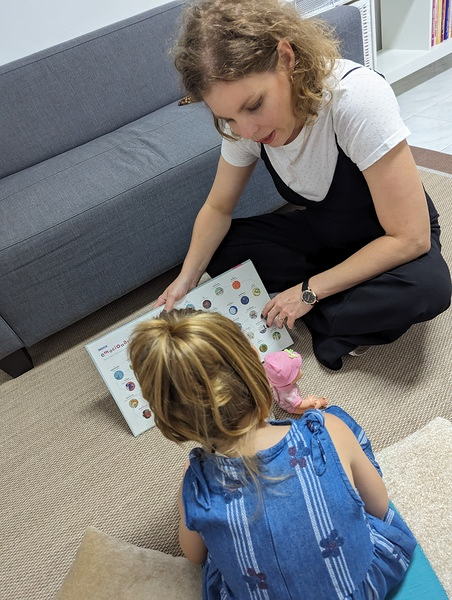 Yanet Escobar Seoane Psic&oacute;loga Burela