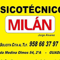 Psicot&eacute;cnico Mil&aacute;n - Guadix 8