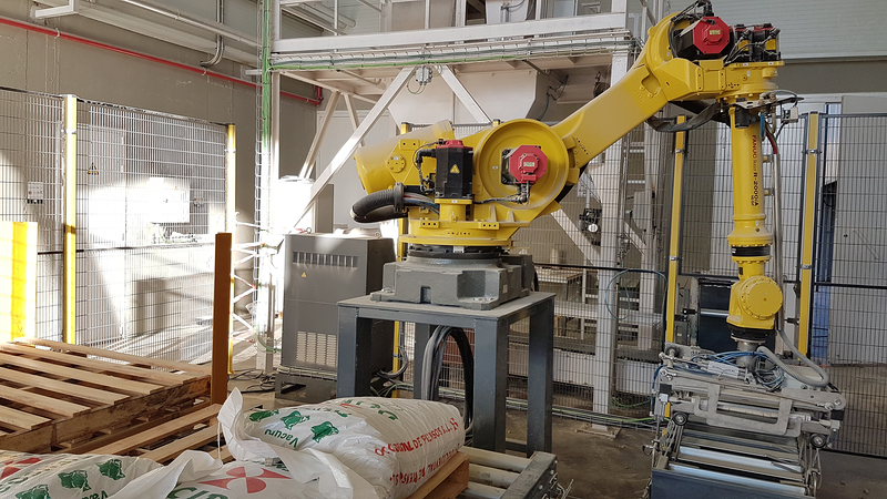 Elya Industrial Almendralejo