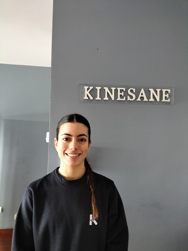 KINESANE Cl&iacute;nica de Fisioterapia 13