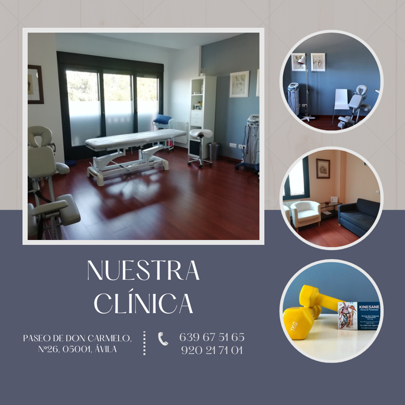 KINESANE Cl&iacute;nica de Fisioterapia 6