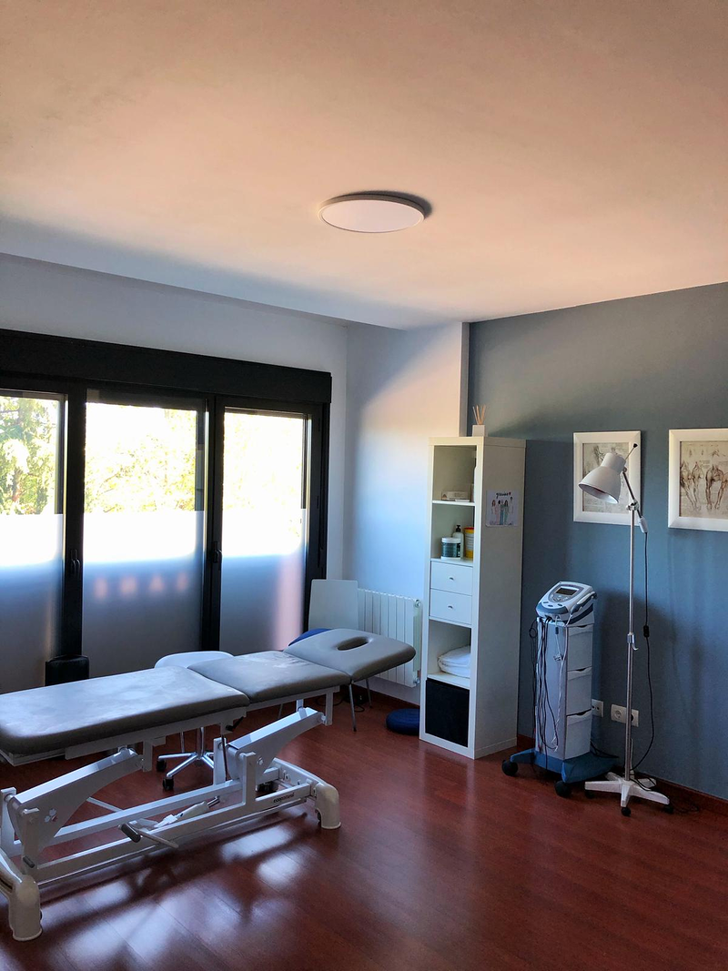KINESANE Cl&iacute;nica de Fisioterapia 2