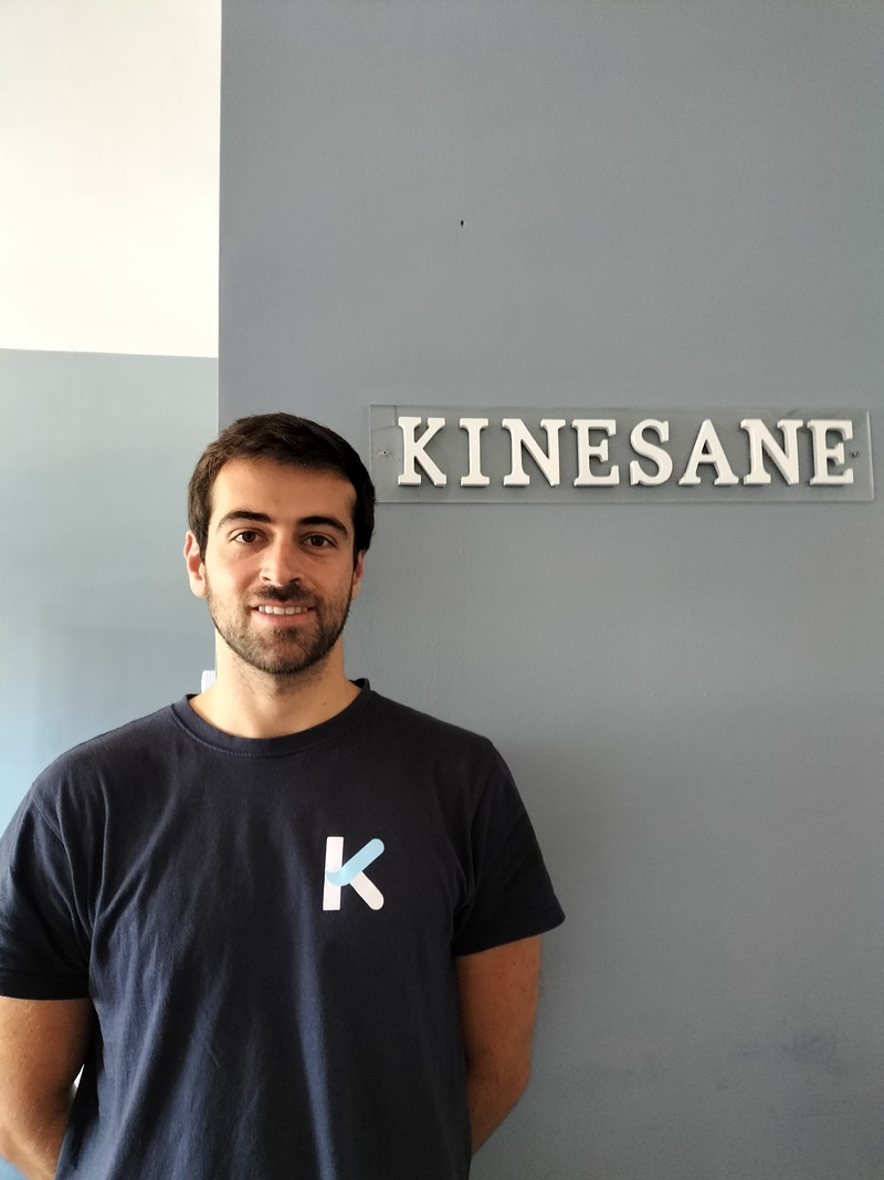 KINESANE Cl&iacute;nica de Fisioterapia 7