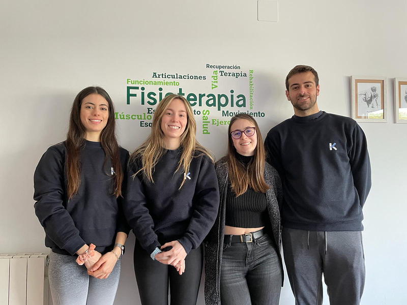 KINESANE Cl&iacute;nica de Fisioterapia 10