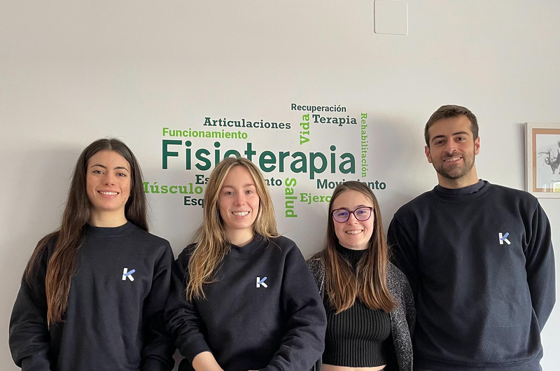KINESANE Cl&iacute;nica de Fisioterapia 12