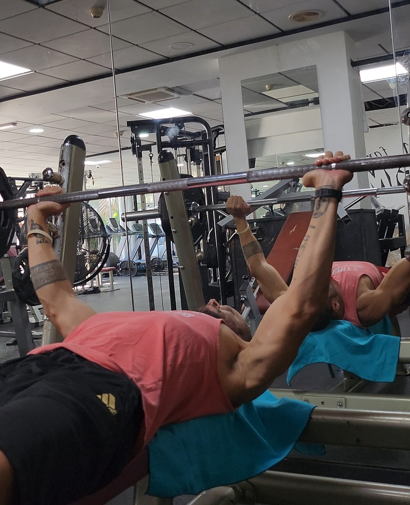 Fernando Reyes Ovalles l'Alfàs del Pi