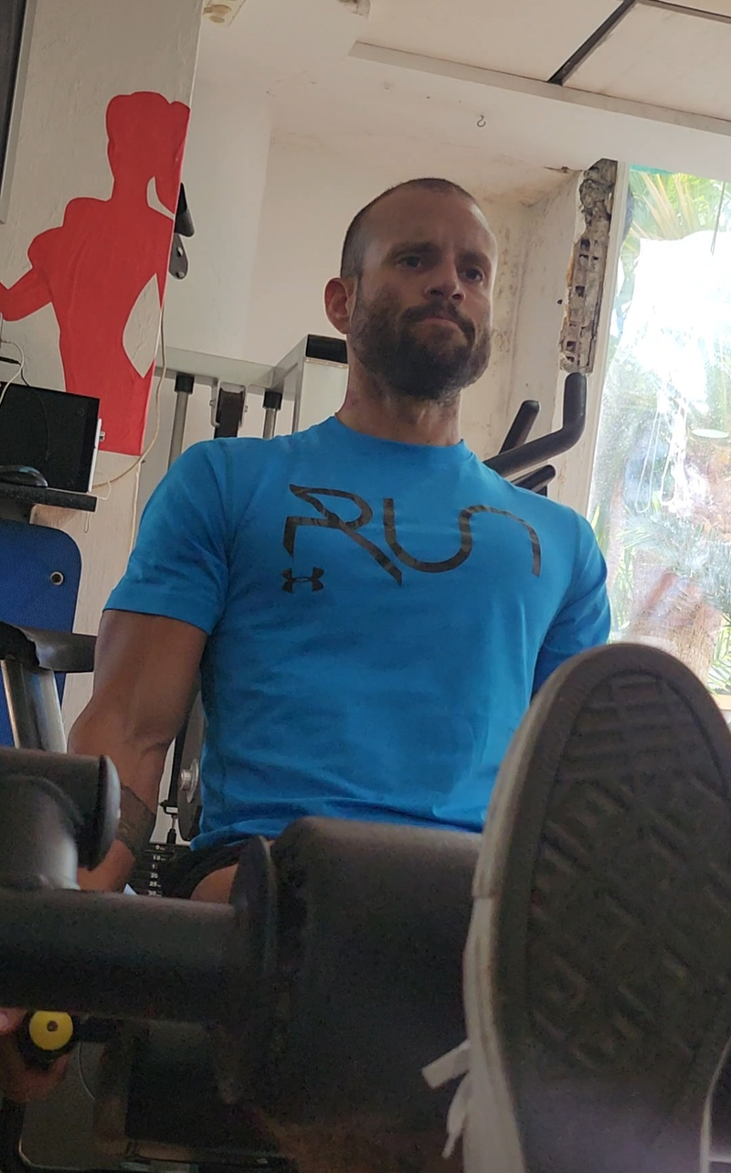 Fernando Reyes Ovalles DEPORTES: MONITORES Y ENTRENADORES