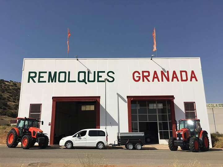 Remolques Granada REMOLQUES: FABRICANTES Y MAYORISTAS