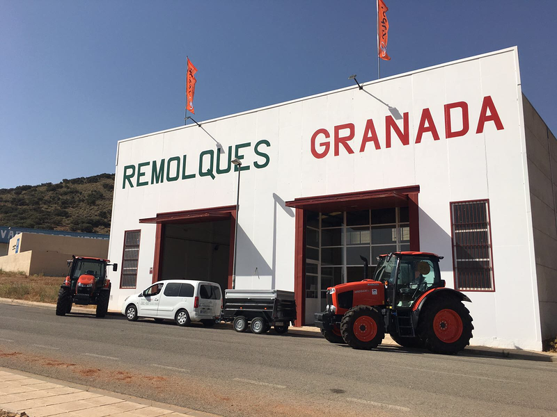 Remolques Granada Iznalloz