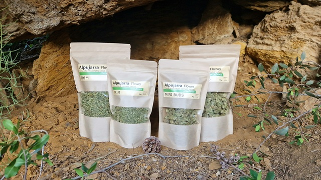 Alpujarra Flower CBD Lanjarón
