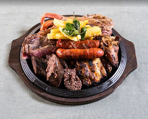 Canaima Fusi&oacute;n Grill 4