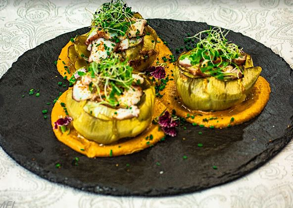 Canaima Fusi&oacute;n Grill 9