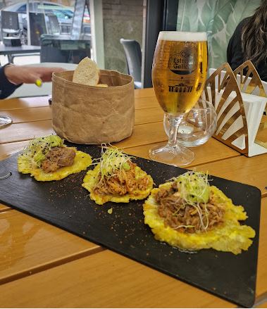 Canaima Fusi&oacute;n Grill 5