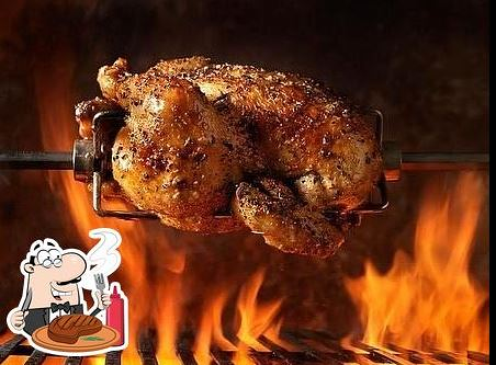 Canaima Fusi&oacute;n Grill RESTAURANTES