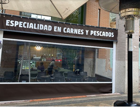 Canaima Fusi&oacute;n Grill 7