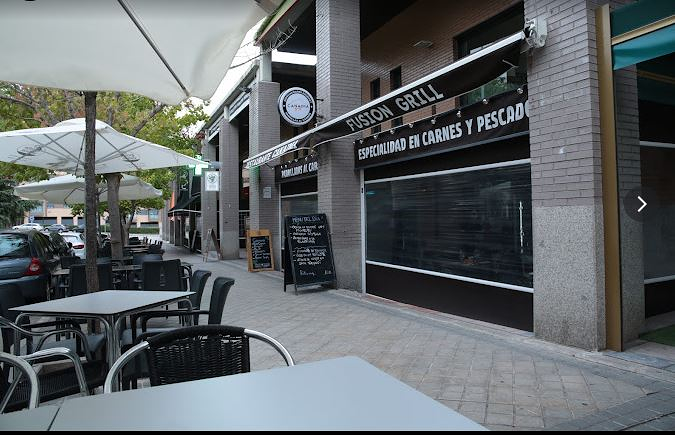 Canaima Fusi&oacute;n Grill 3