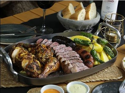 Canaima Fusi&oacute;n Grill 2