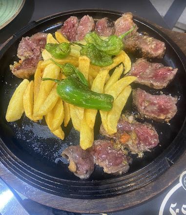 Canaima Fusi&oacute;n Grill 11