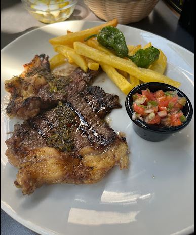 Canaima Fusi&oacute;n Grill 8