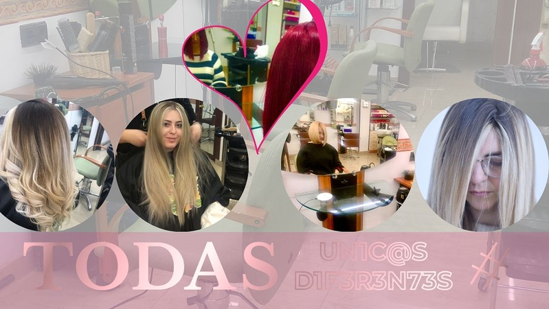 Peluquer&iacute;a Lolas Expertos en Belleza Especialistas en Mechas Rubias Balayage PELUQUERIAS DE SEÑORAS