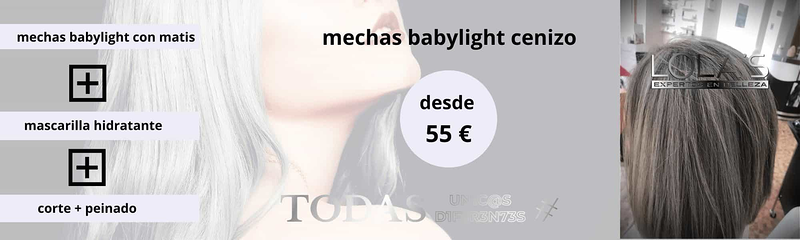 Peluquer&iacute;a Lolas Expertos en Belleza Especialistas en Mechas Rubias Balayage 22