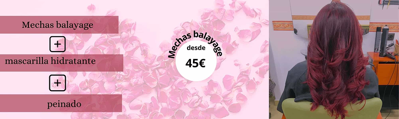 Peluquer&iacute;a Lolas Expertos en Belleza Especialistas en Mechas Rubias Balayage 29