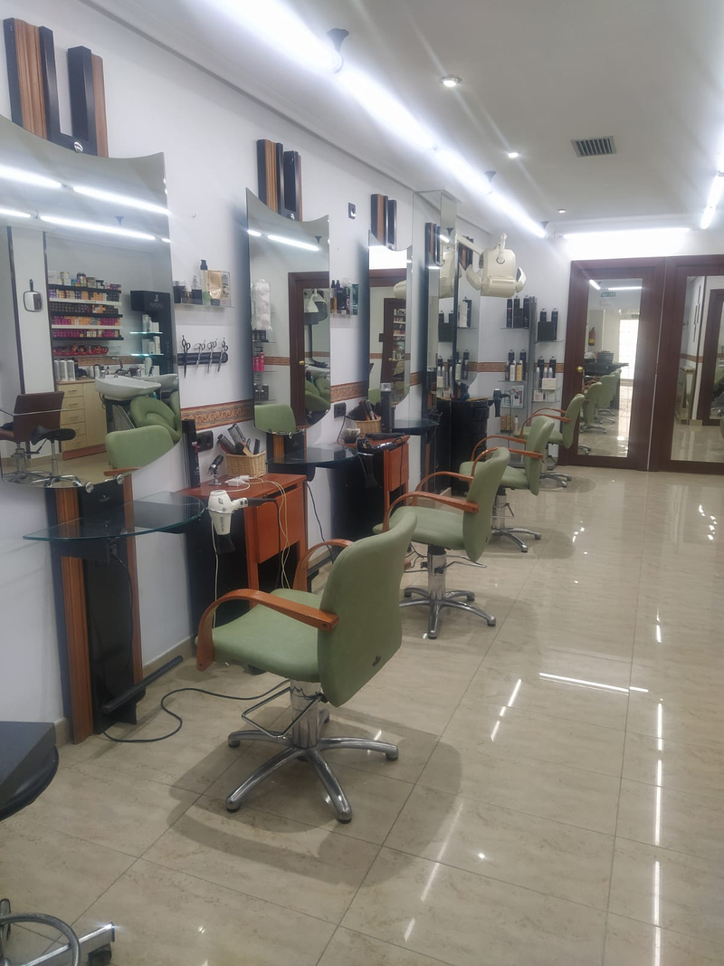 Peluquer&iacute;a Lolas Expertos en Belleza Especialistas en Mechas Rubias Balayage 39